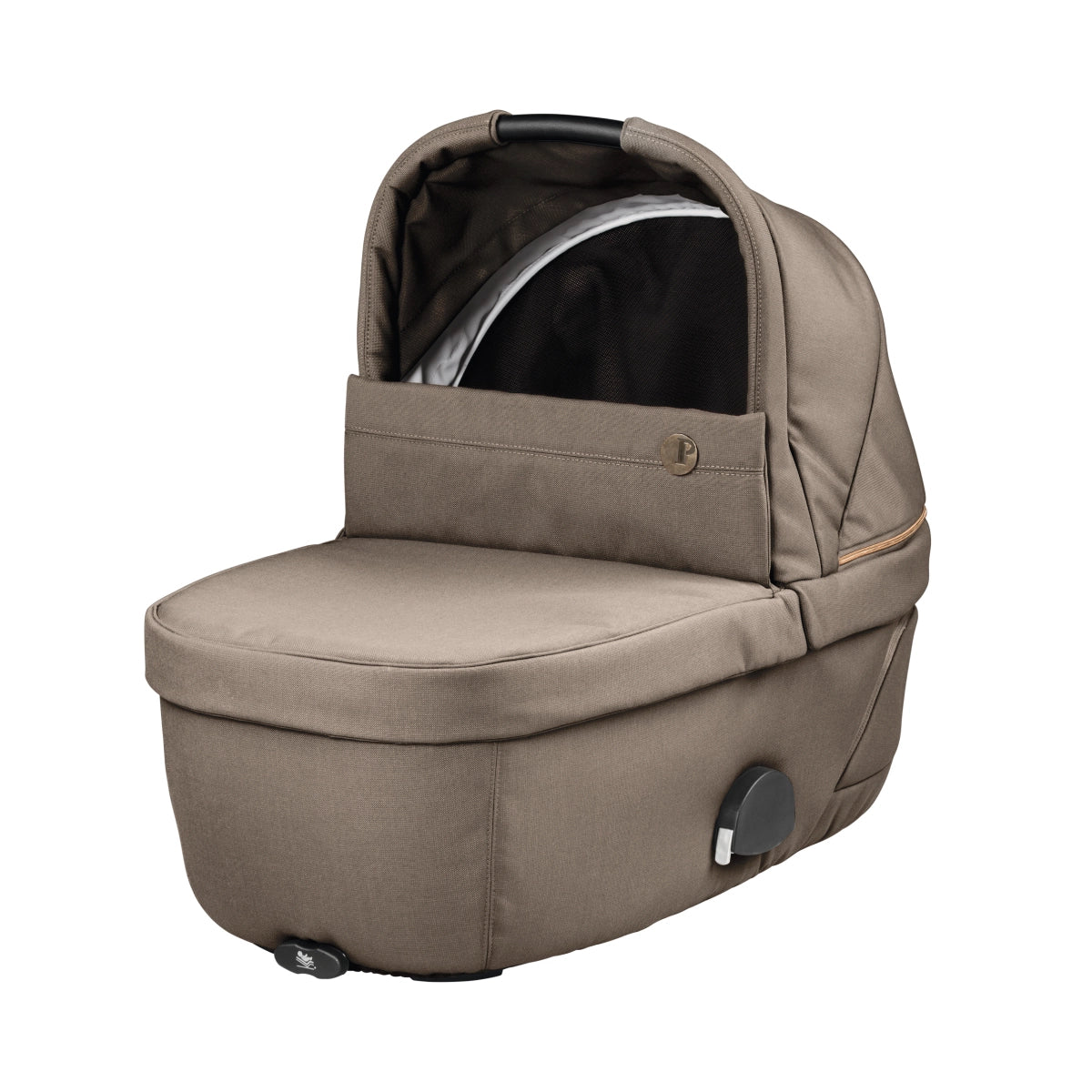 Peg Perego Veloce TC 11 Piece Travel Bundle Pine Bark Inc Reclining Car Seat