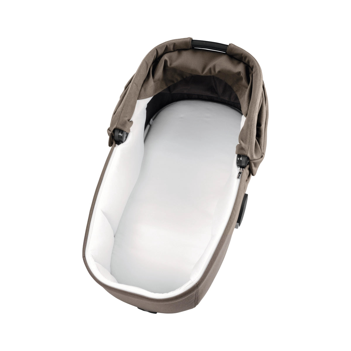 Peg Perego Veloce TC 11 Piece Travel Bundle Pine Bark Inc Reclining Car Seat