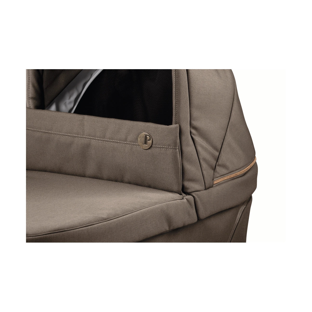 Peg Perego Veloce TC 11 Piece Travel Bundle Pine Bark Inc Reclining Car Seat