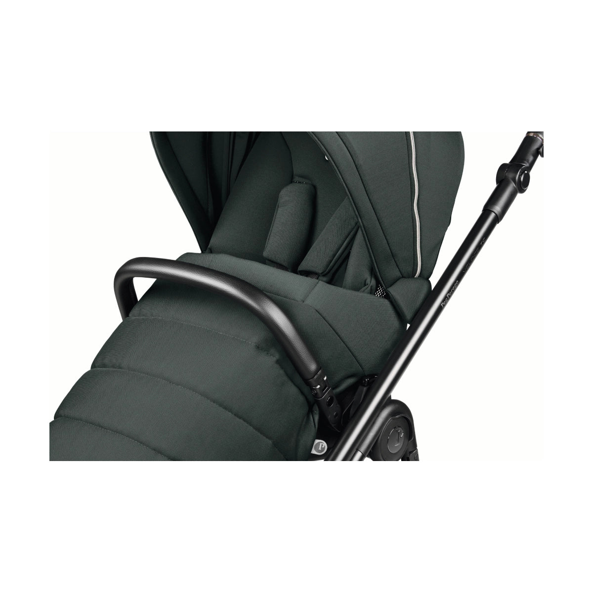 Peg Perego Veloce TC 11 Piece Travel Bundle Metal Inc Reclining Car Seat
