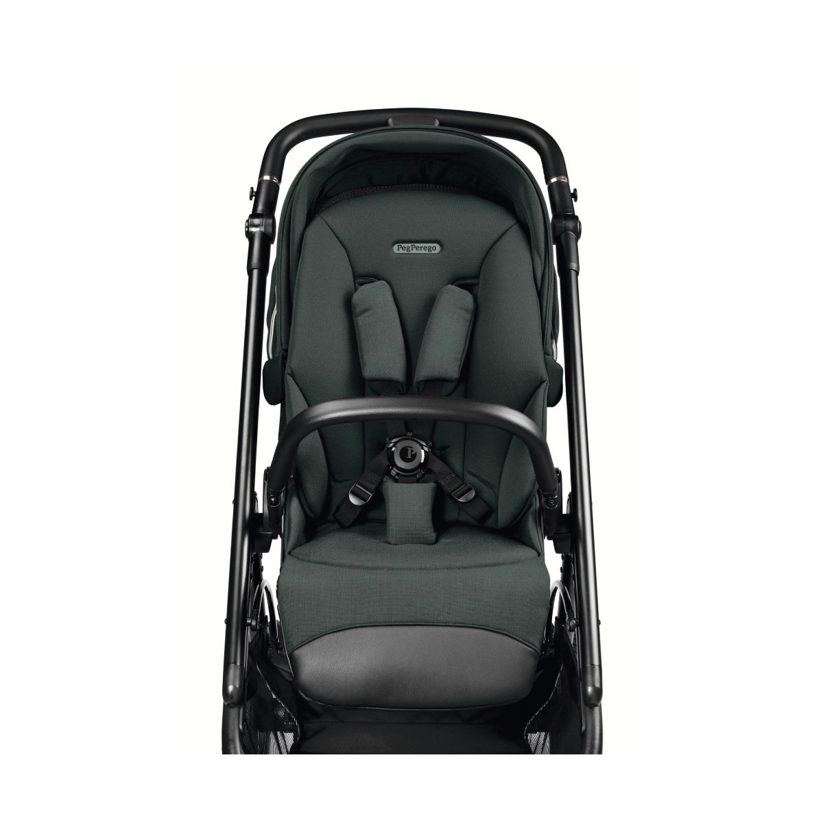 Peg Perego Veloce TC 11 Piece Travel Bundle Metal Inc Reclining Car Seat