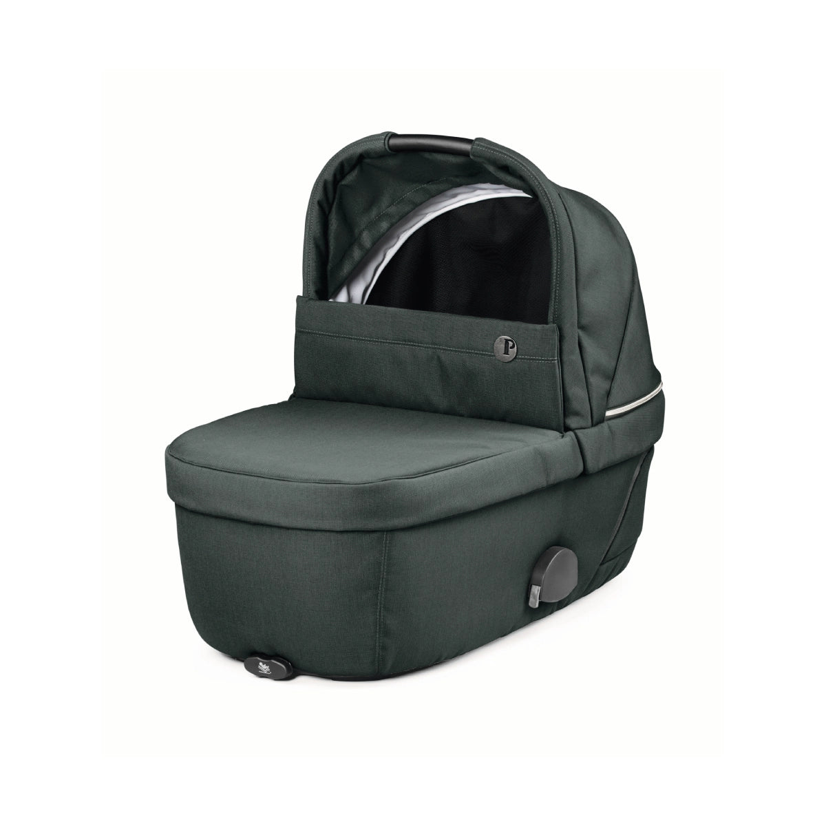 Peg Perego Veloce TC 11 Piece Travel Bundle Metal Inc Reclining Car Seat