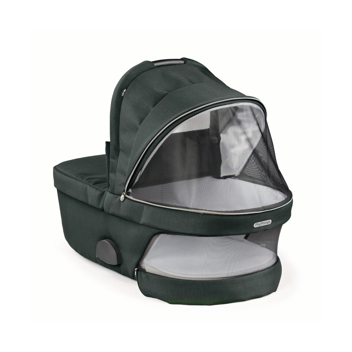 Peg Perego Veloce TC 11 Piece Travel Bundle Metal Inc Reclining Car Seat