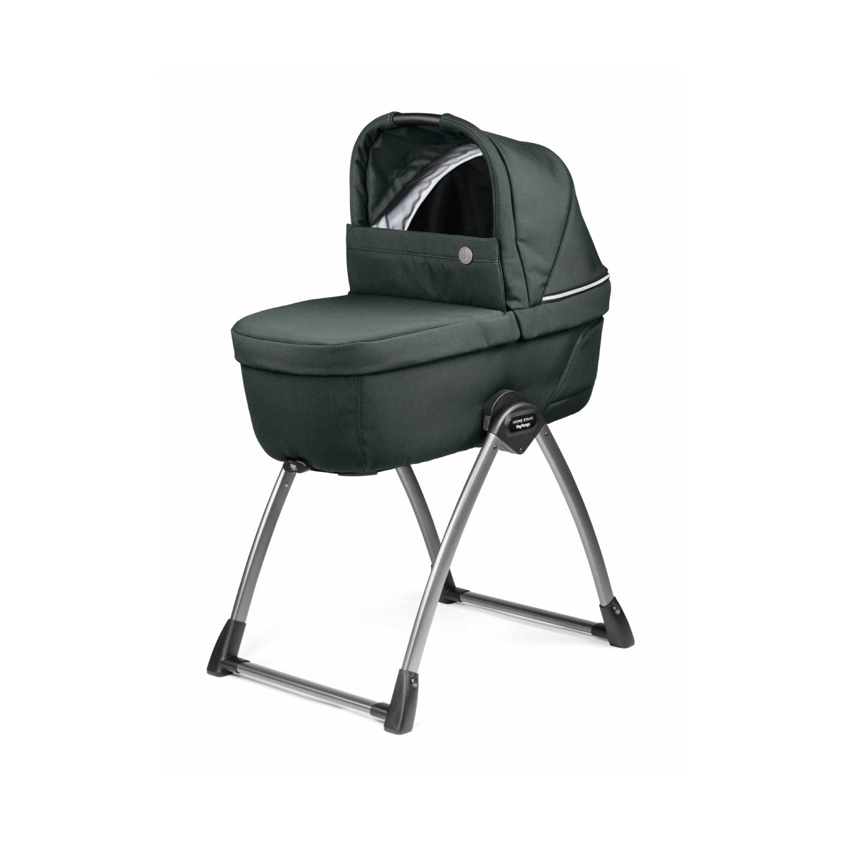 Peg Perego Veloce TC 11 Piece Travel Bundle Metal Inc Reclining Car Seat