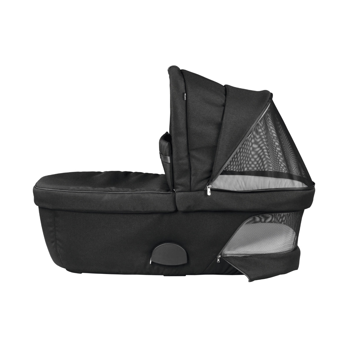 Peg Perego Veloce TC 11 Piece Travel Bundle True Black Inc Reclining Car Seat
