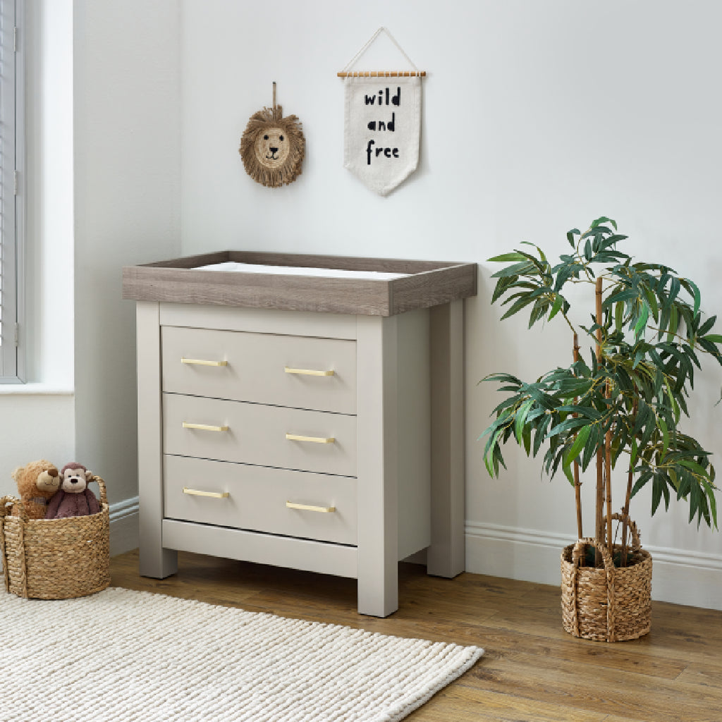 Charnwood Bordeaux Oatmeal Furniture 3 Piece Room Set