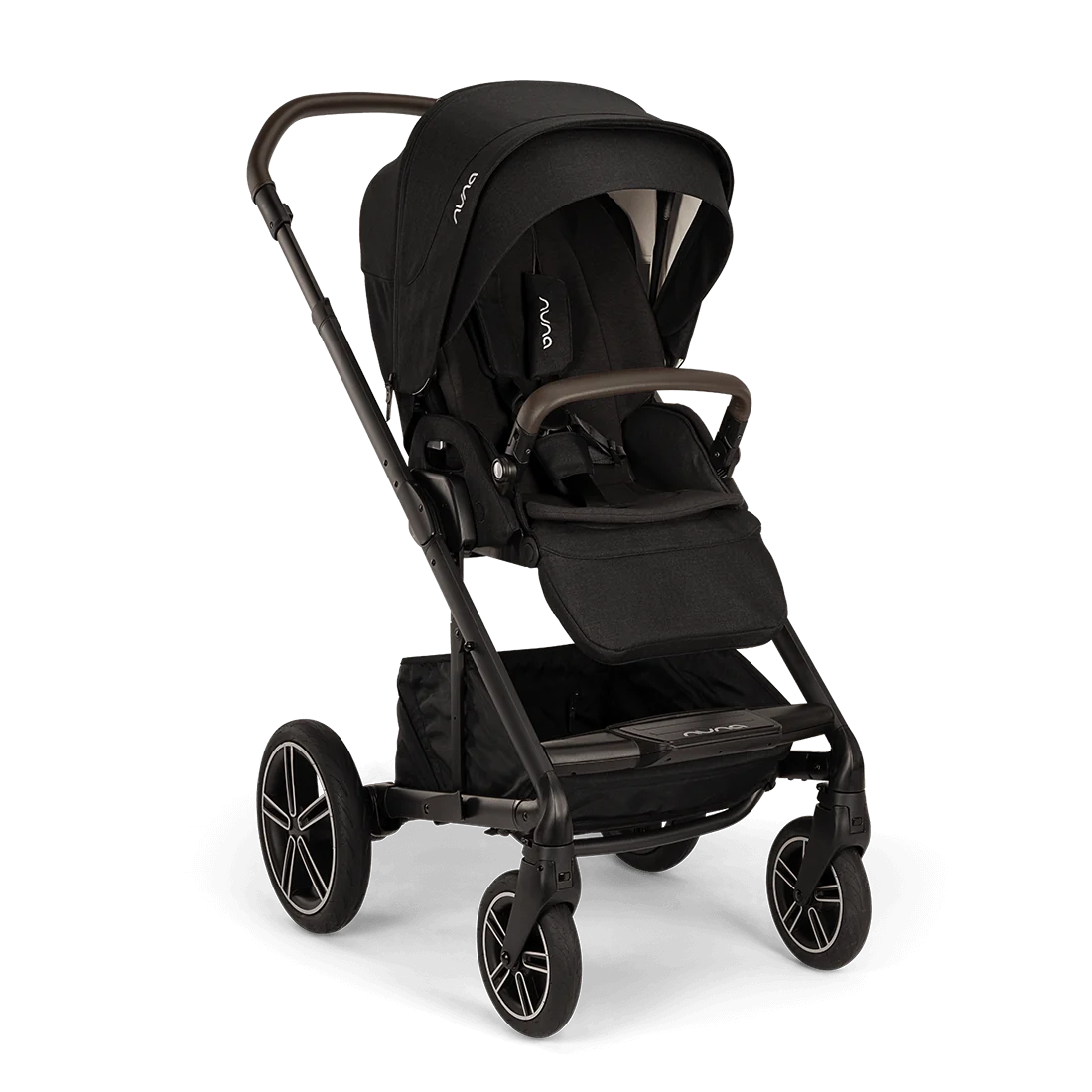 Nuna Mixx Next Generation CARI & TODL Bundle - Caviar