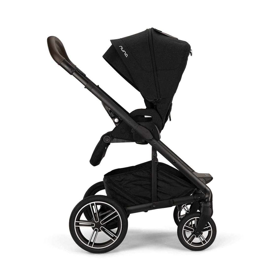 Nuna Mixx Next Generation CARI & TODL Bundle - Caviar