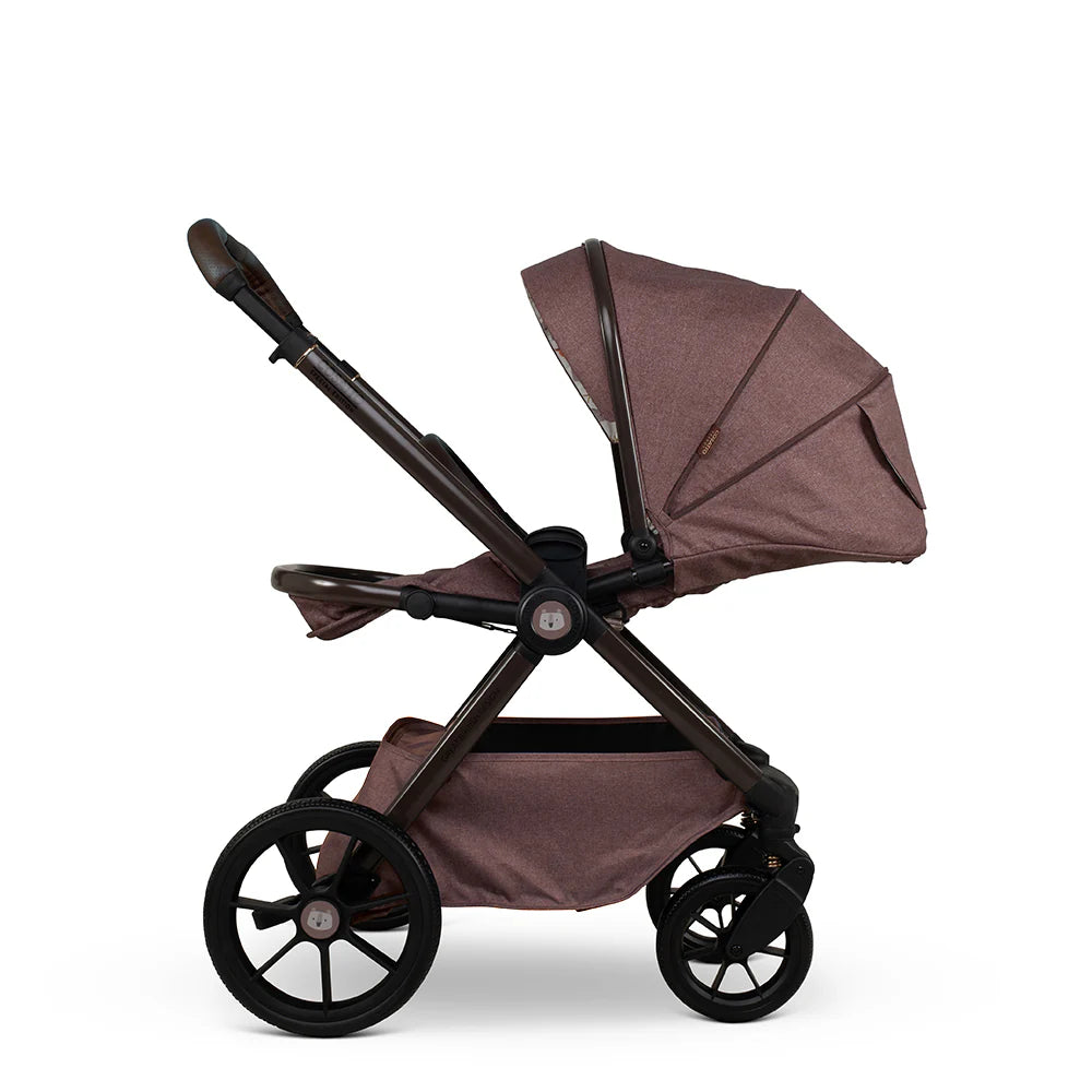 Cosatto Giggle 4 Special Edition Pram and Accessory Bundle Bear Hug *Pre Order End Of September Delivery
