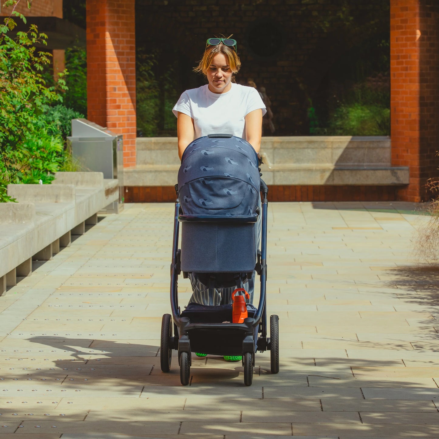 Cosatto Giggle 4 Special Edition Pram and Accessory Bundle Sky Lark *Pre Order End Of September Delivery