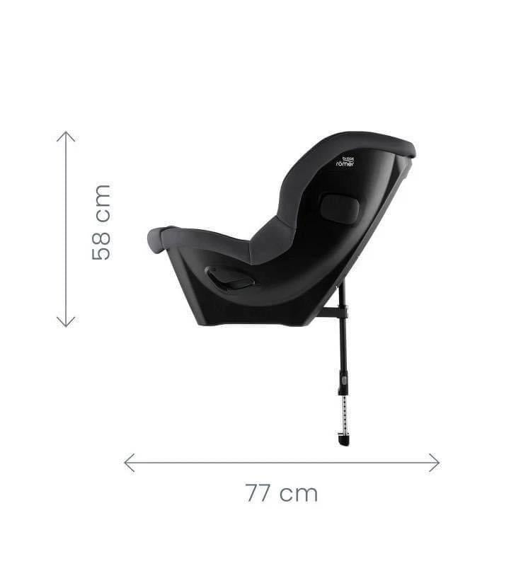 Britax Safe Way M