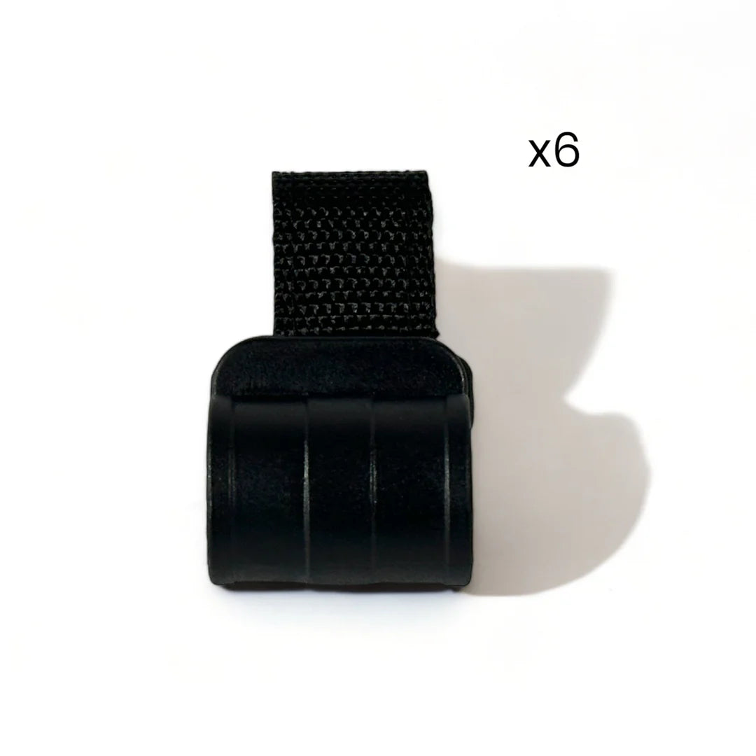 Nipper Wagon Hooks