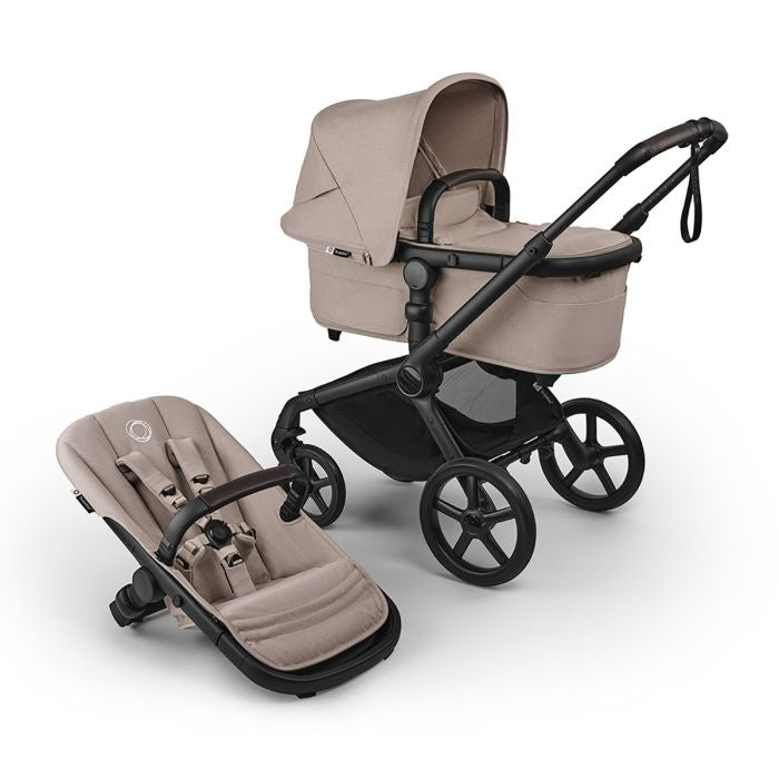 Bugaboo Fox 5 Renew Complete Desert Taupe Melange