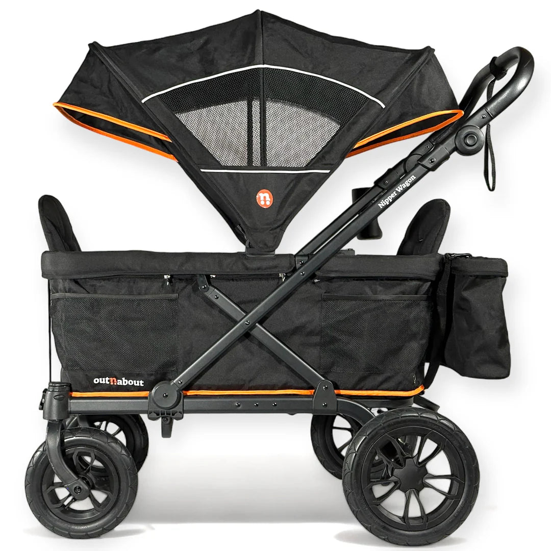 Nipper Wagon Explorer Pack April Delivery