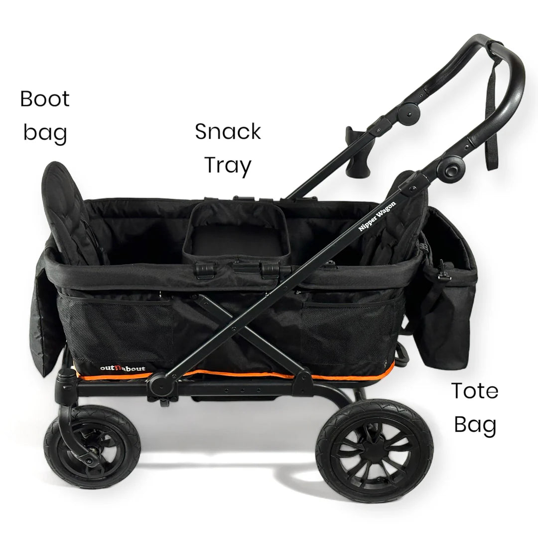 Nipper Wagon Explorer Pack April Delivery