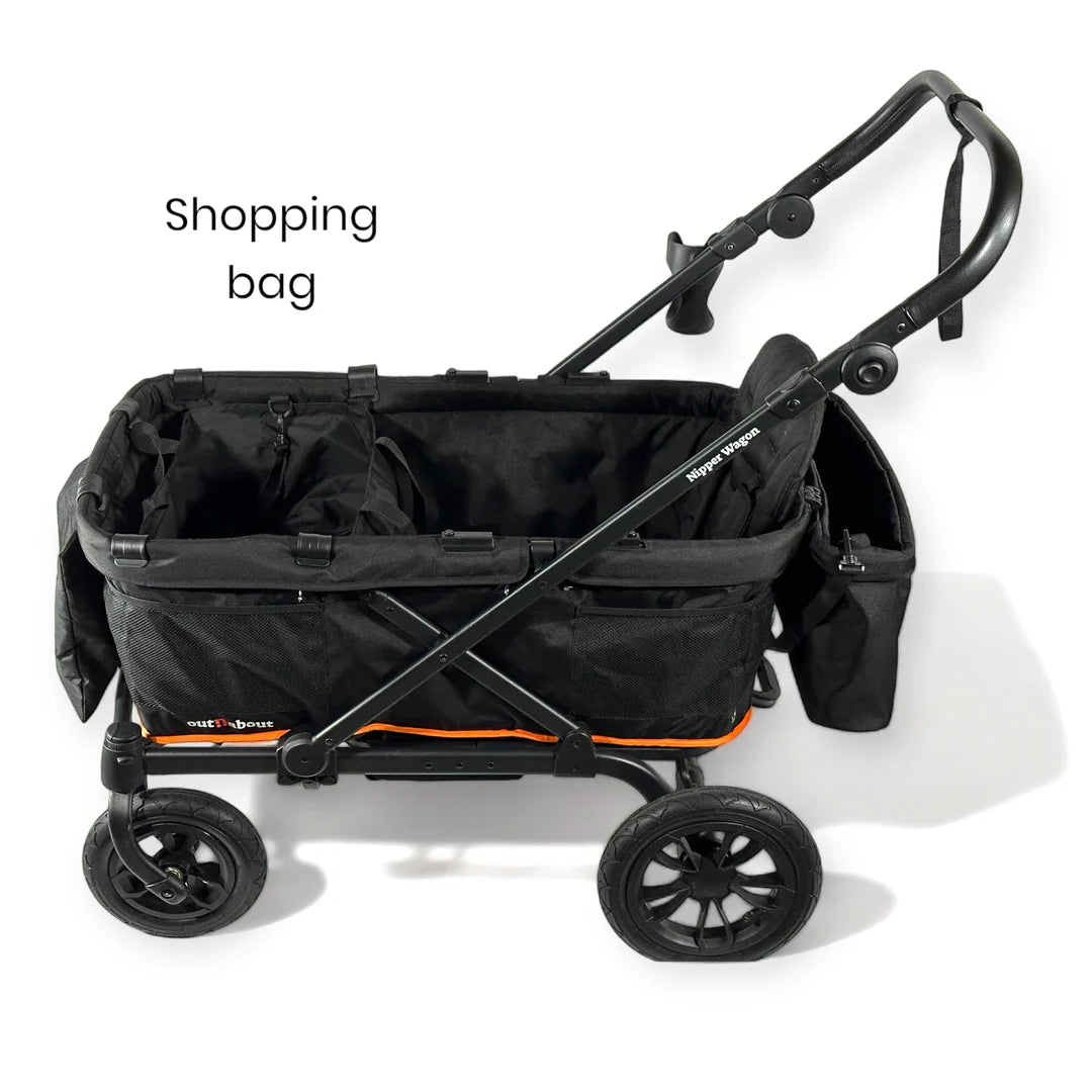 Nipper Wagon Explorer Pack April Delivery