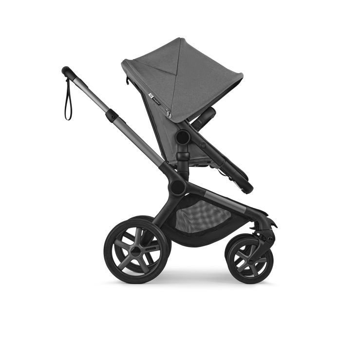 Bugaboo Fox 5 Renew Complete Moon grey