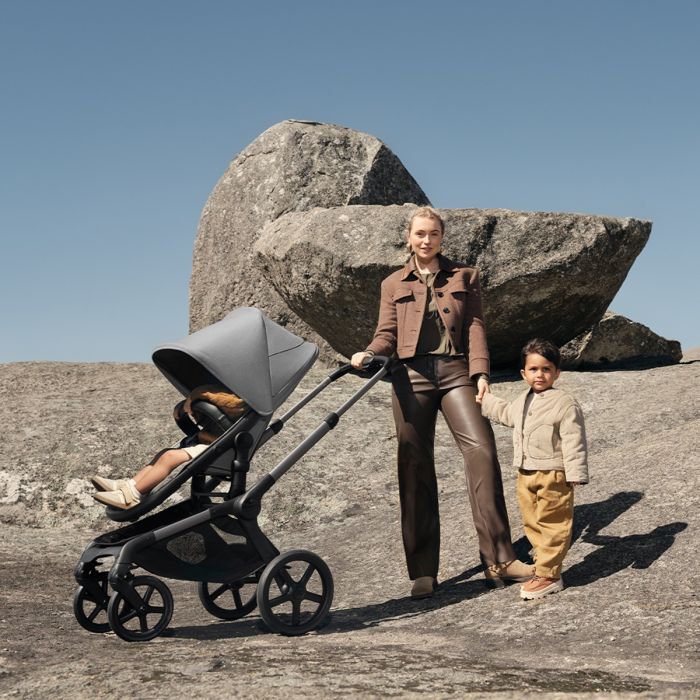 Bugaboo Fox 5 Renew Complete Moon grey