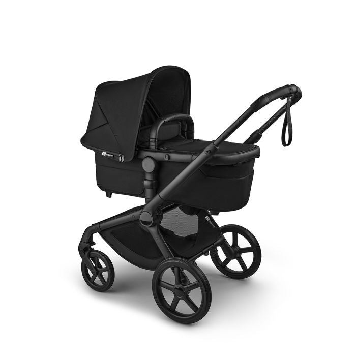Bugaboo Fox 5 Renew Complete Heritage Black