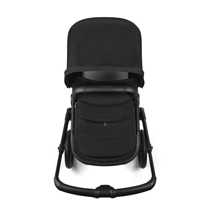 Bugaboo Fox 5 Renew Complete Heritage Black