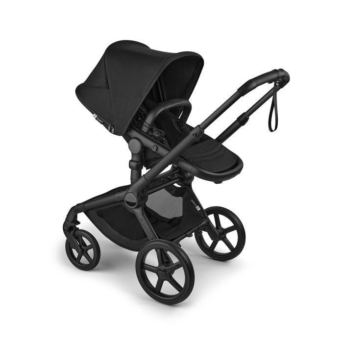 Bugaboo Fox 5 Renew Complete Heritage Black
