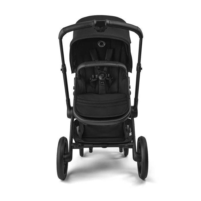 Bugaboo Fox 5 Renew Complete Heritage Black