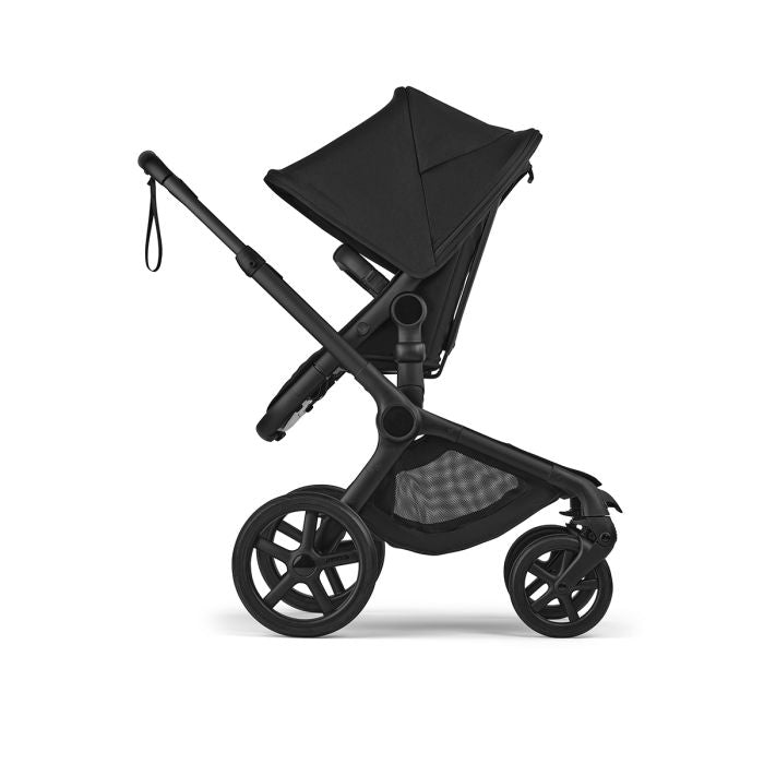 Bugaboo Fox 5 Renew Complete Heritage Black