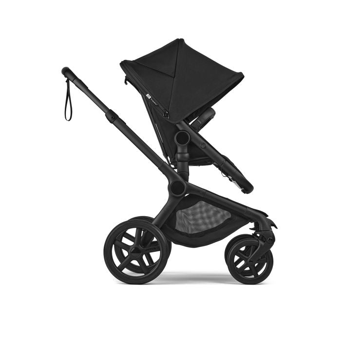 Bugaboo Fox 5 Renew Complete Heritage Black