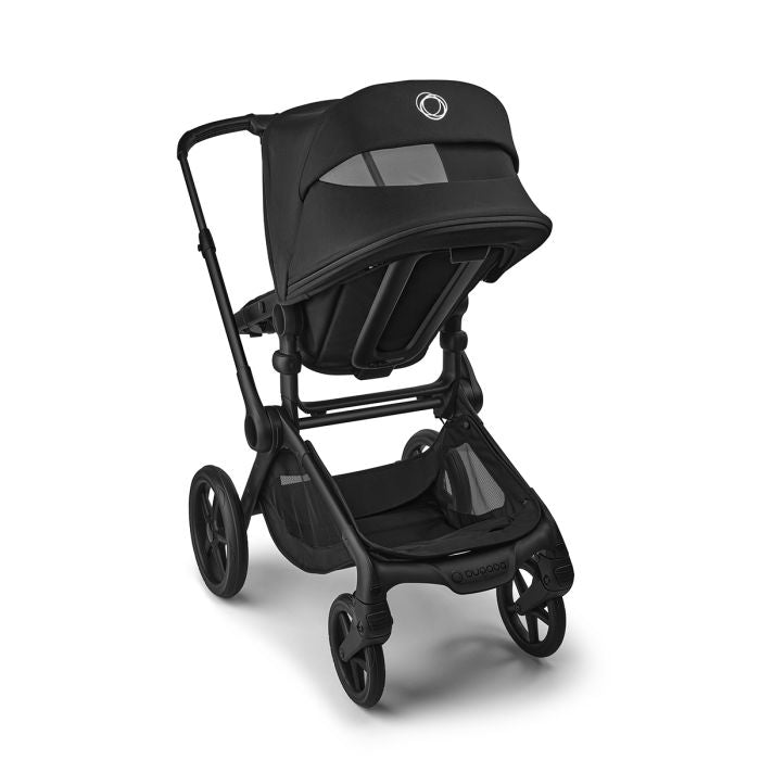 Bugaboo Fox 5 Renew Complete Heritage Black