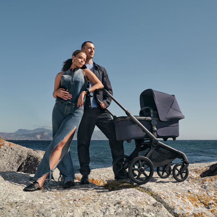 Bugaboo Fox 5 Renew Complete Heritage Black