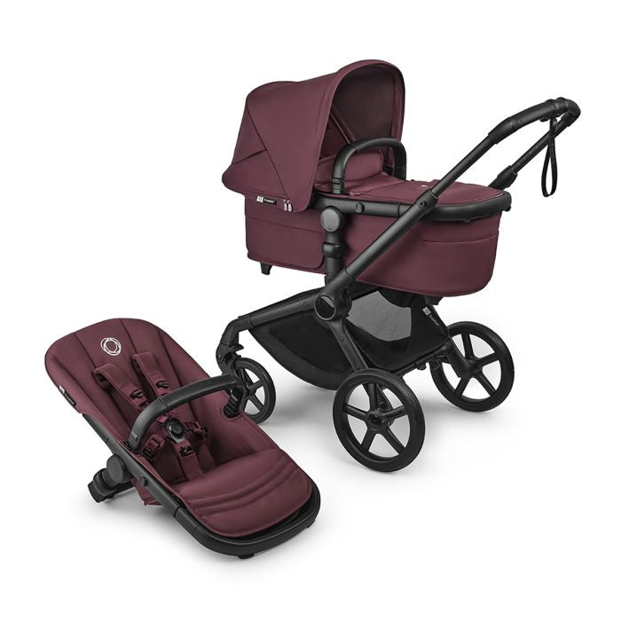 Bugaboo Fox 5 Renew Complete Dark Cherry