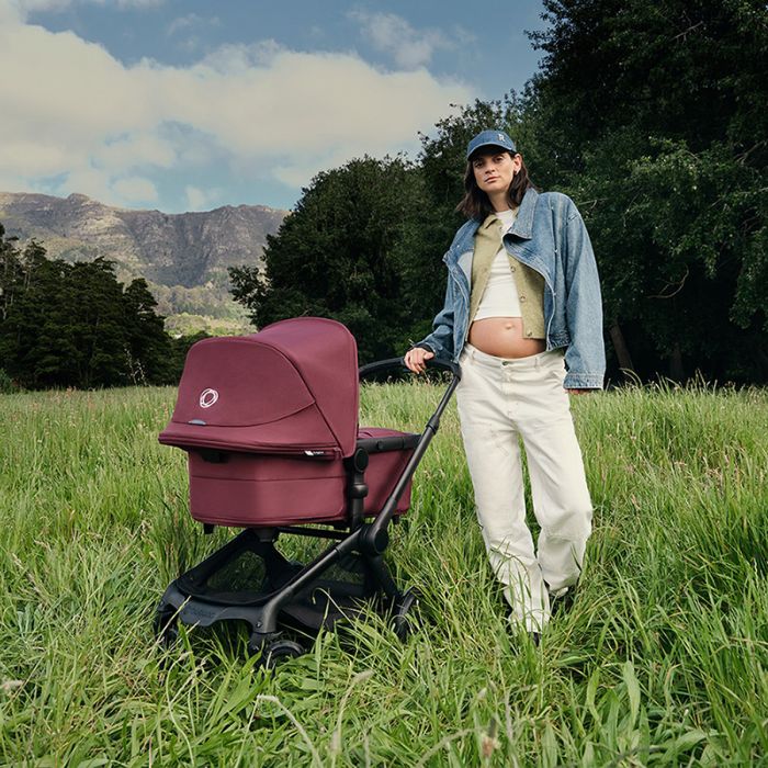 Bugaboo Fox 5 Renew Complete Dark Cherry