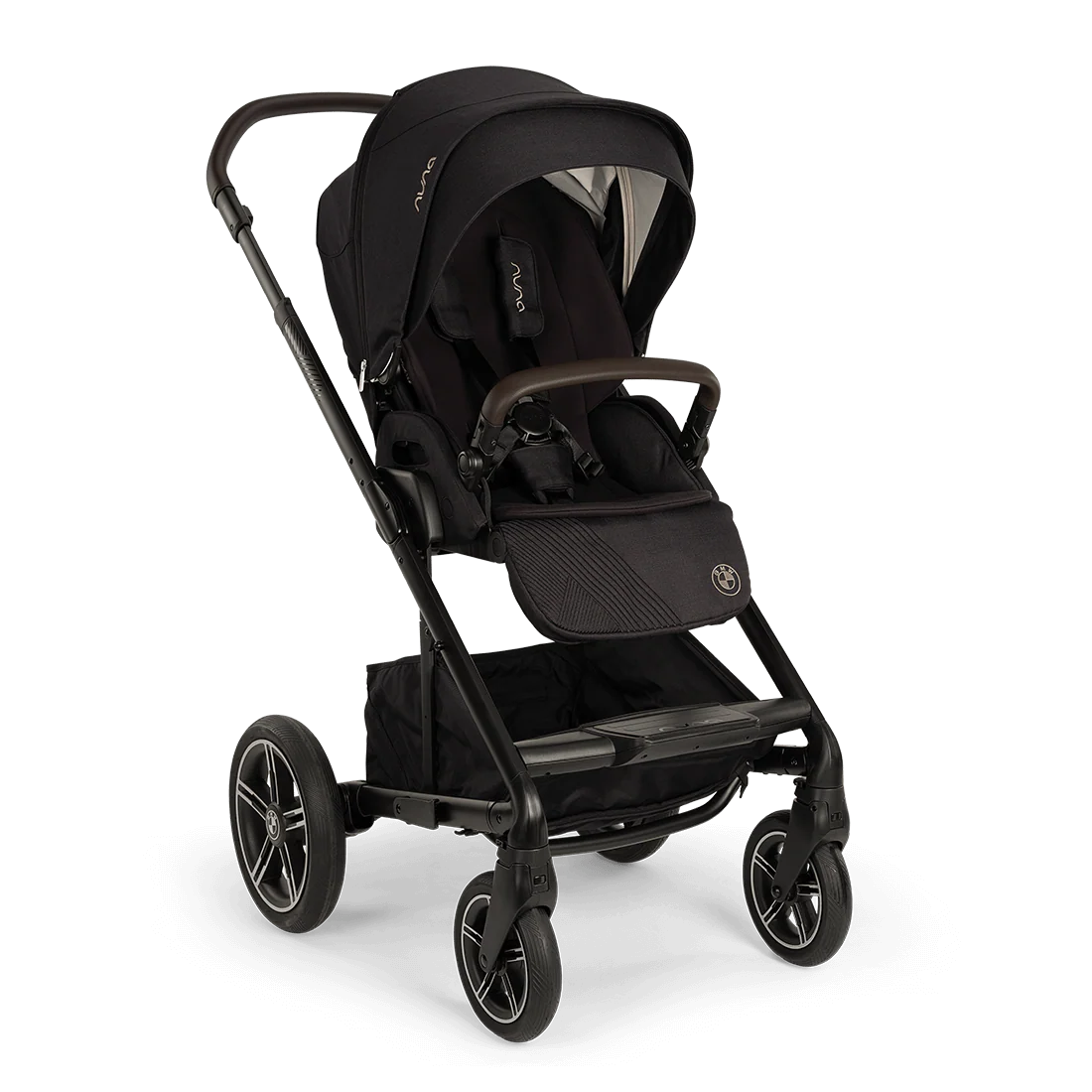 Nuna MIXX Next Pushchair & Carrycot - BMW Edition, Element