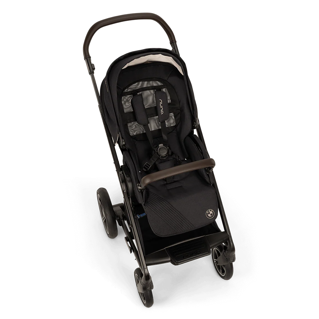 Nuna MIXX Next Pushchair & Carrycot - BMW Edition, Element