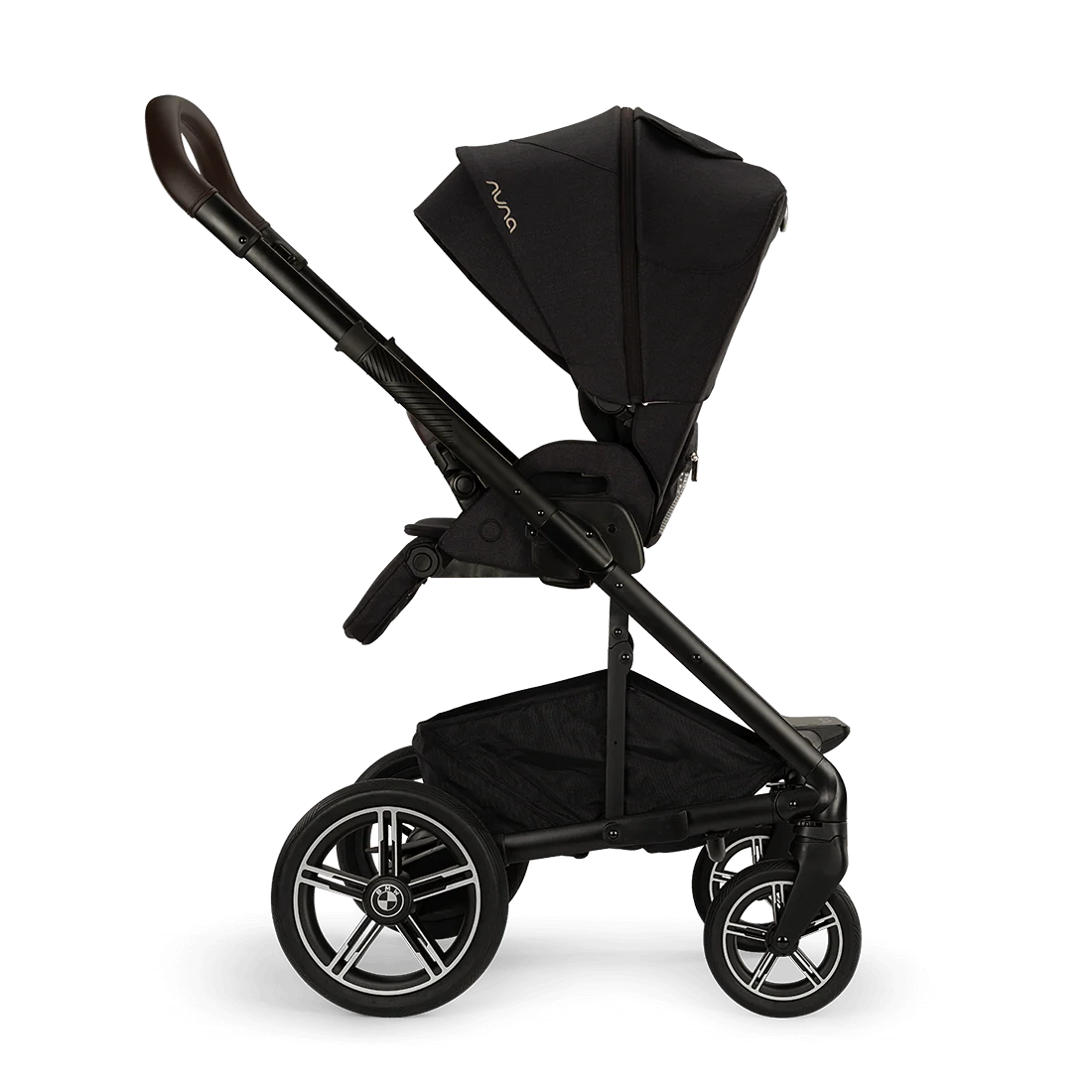 Nuna MIXX Next Pushchair & Carrycot - BMW Edition, Element