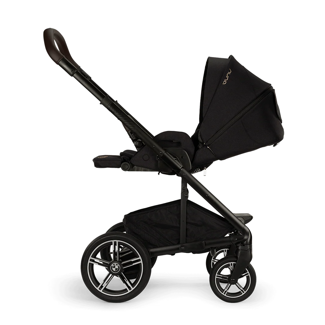 Nuna MIXX Next Pushchair & Carrycot - BMW Edition, Element