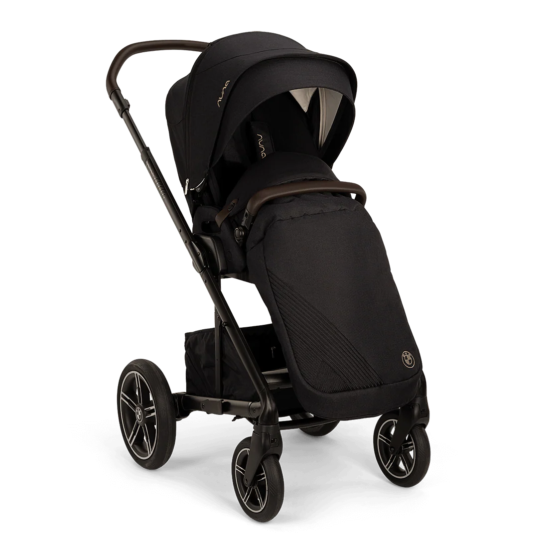 Nuna MIXX Next Pushchair & Carrycot - BMW Edition, Element