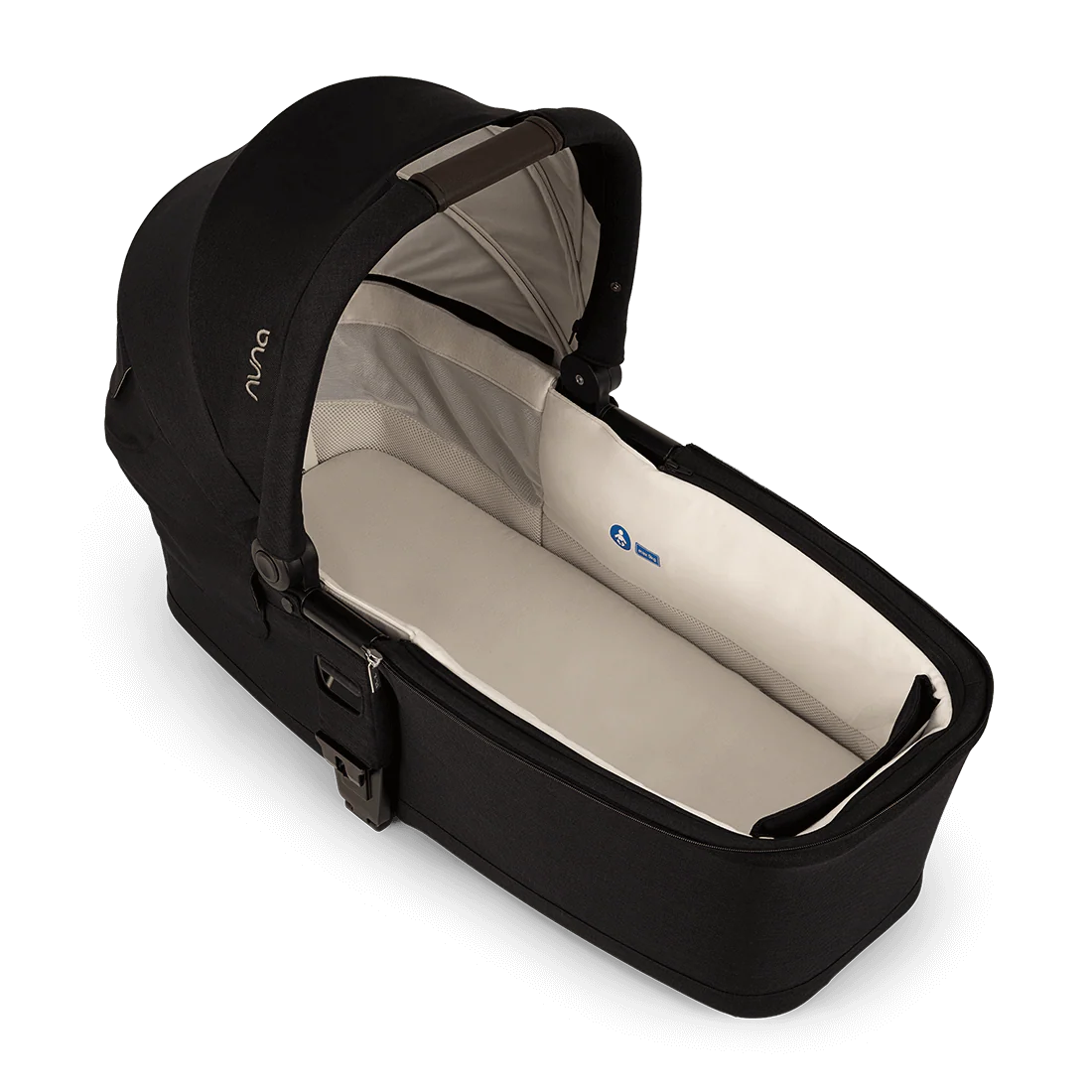 Nuna MIXX Next Pushchair & Carrycot - BMW Edition, Element