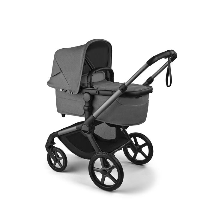 Bugaboo Fox 5 Renew Complete Moon Grey Cybex Cloud T & Base Ultimate Bundle