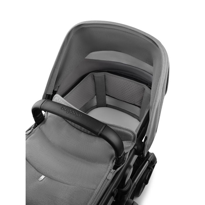 Bugaboo Fox 5 Renew Complete Moon Grey Cybex Cloud T & Base Ultimate Bundle