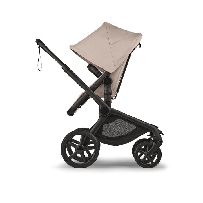 Bugaboo Fox 5 Renew Complete Desert Taupe Melange Cybex Cloud T & Base Ultimate Bundle