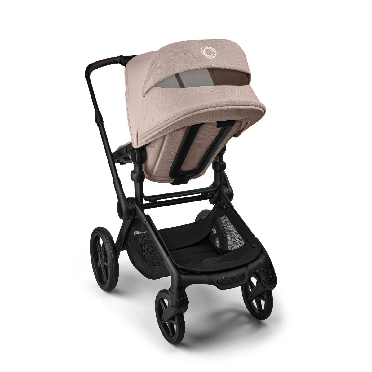 Bugaboo Fox 5 Renew Complete Desert Taupe Melange Cybex Cloud T & Base Ultimate Bundle
