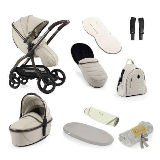 Egg 3 Snuggle Bundle Cashmere *Check delivery estimate before ordering