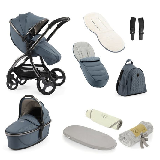 Egg 3 Snuggle Bundle Topaz *Check delivery estimate before ordering