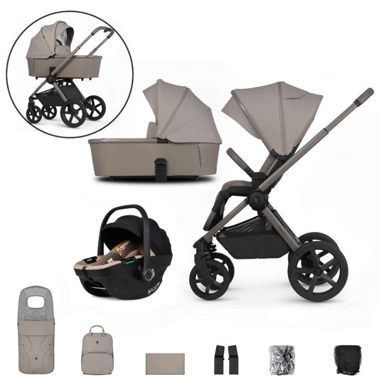 Venicci Upline 2 3 in 1 Taupe