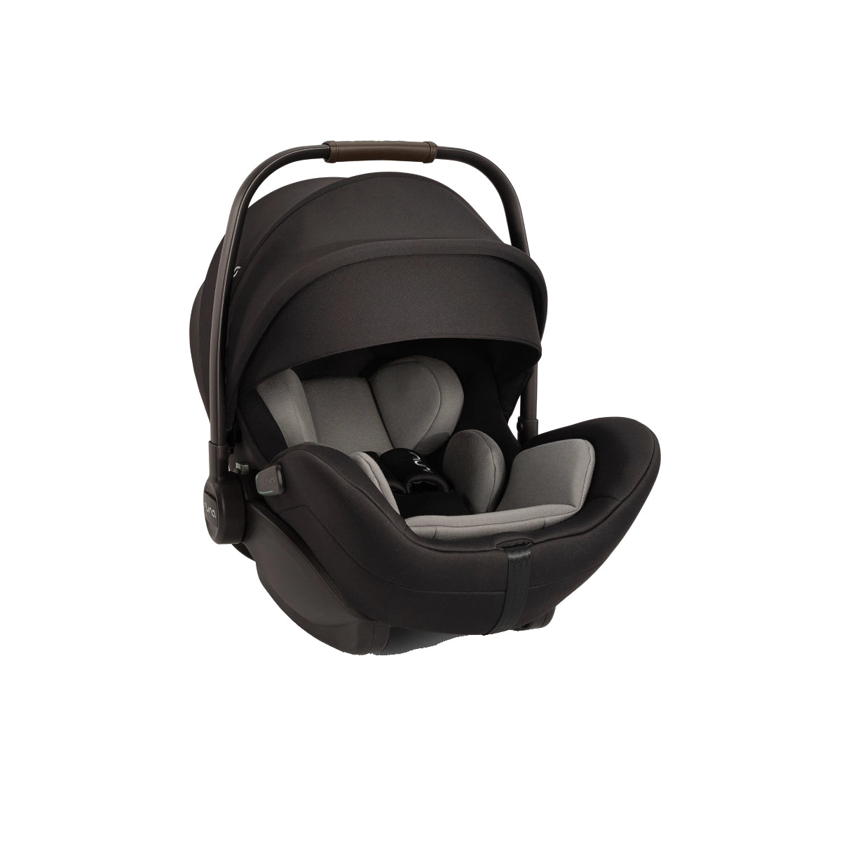 Nuna ARRA FLEX Car Seat and rotating Next base - Caviar Ex Display