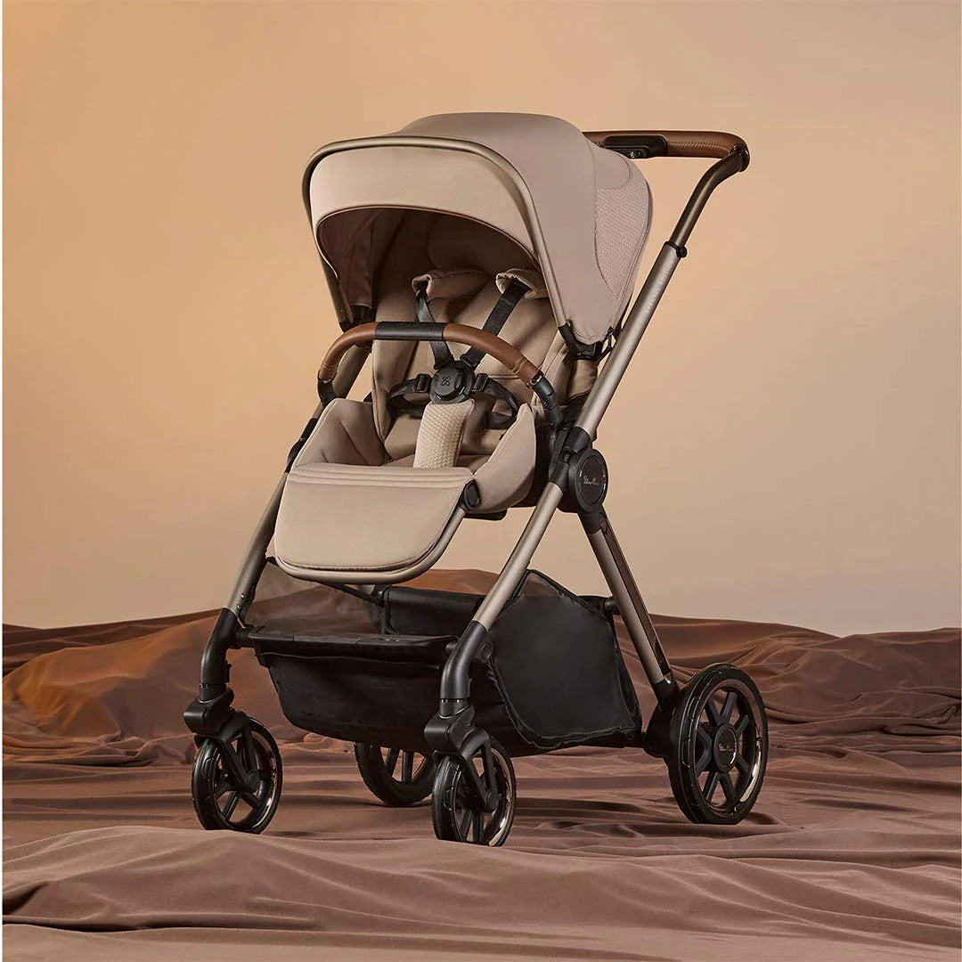 Silver Cross Reef 2 Special Edition Travel System Ultimate 360 Infant Carrier Bundle (11 piece) *Check availability before ordering
