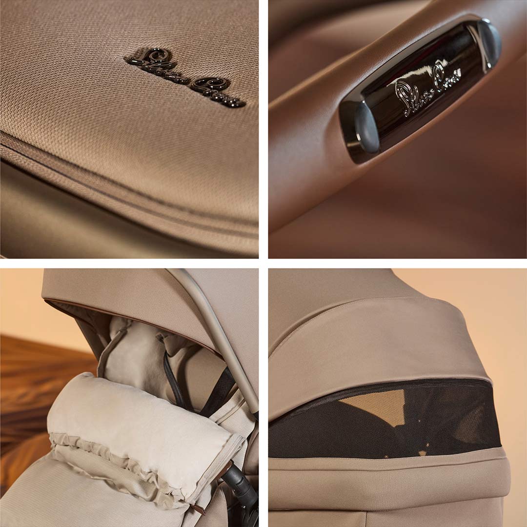 Silver Cross Reef 2 Special Edition Travel System Ultimate 360 Infant Carrier Bundle (11 piece) *Check availability before ordering
