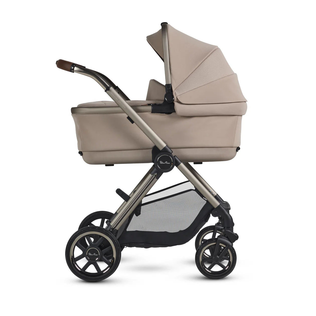 Silver Cross Reef 2 Special Edition Travel System Ultimate 360 Infant Carrier Bundle (11 piece) *Check availability before ordering
