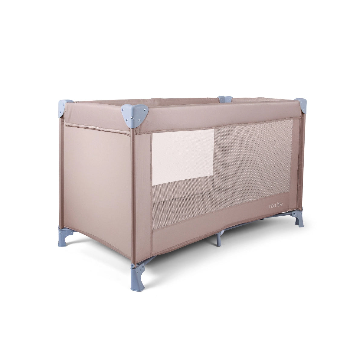 Red Kite Sleepsound Easifold Travel Cot - Oatmeal